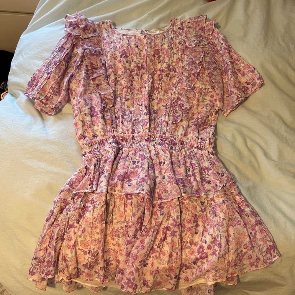 Love shack fancy dress size medium